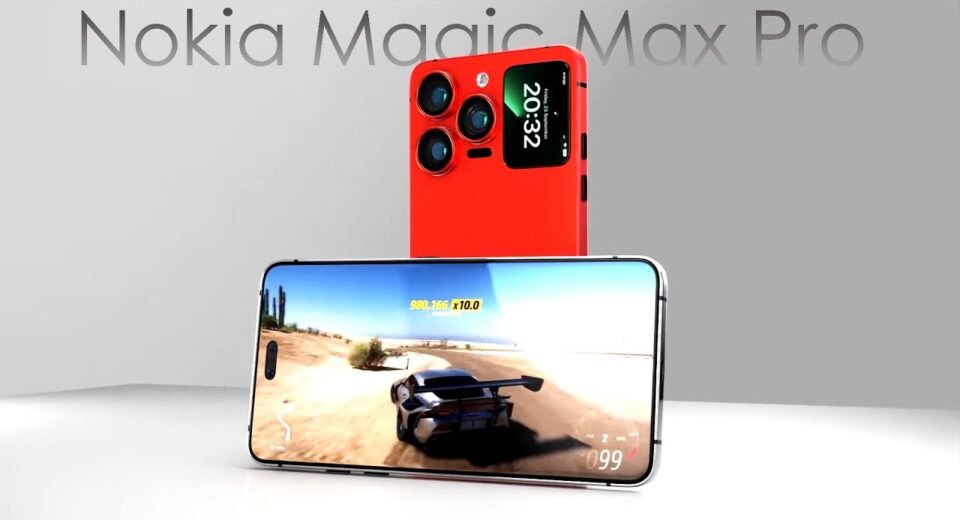 Nokia Magic Max